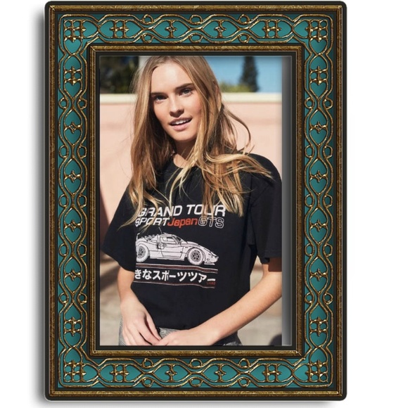 Brandy Melville Tops Brandy Melville Grand Tour Sport Japan Gts Tee Poshmark